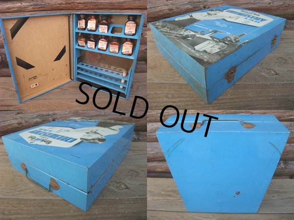 画像2: Vintage Handy Andy Chemistry Lab Set (PJ791) (2)