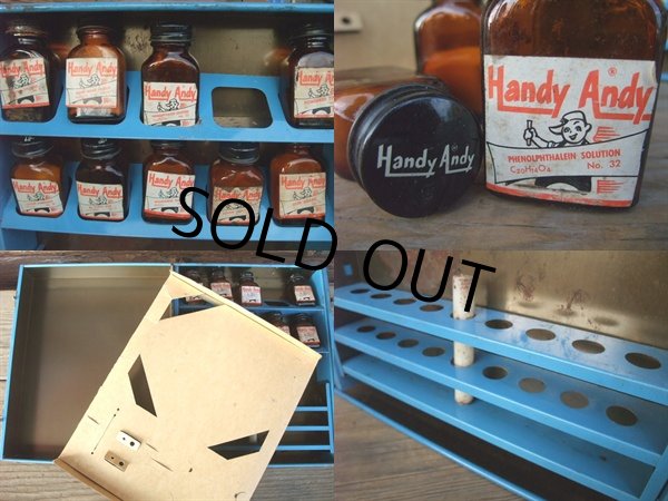 画像3: Vintage Handy Andy Chemistry Lab Set (PJ791) (3)