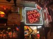 画像2: Vinatge JACK IN THE BOX Neon Sign (PJ795)  (2)