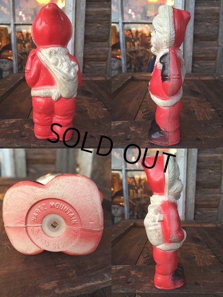 画像2: Vintage Rubber Doll /Santa Dog (PJ803） (2)