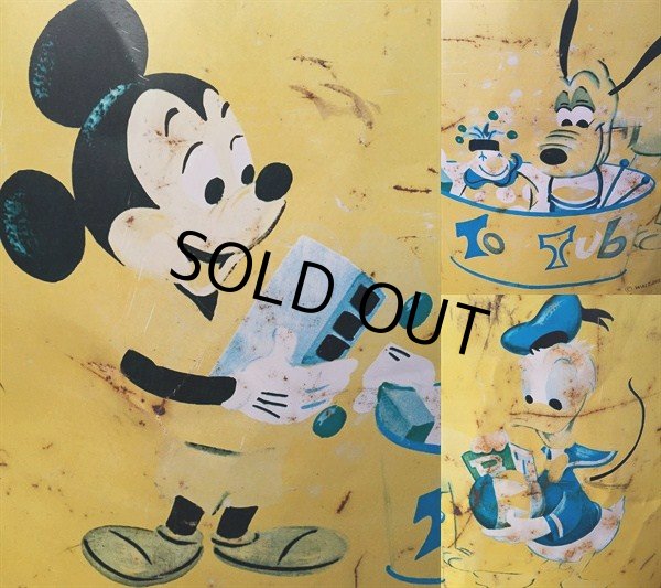画像4: Vintage Disney Toy Tub (PJ802) (4)