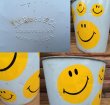画像3: Vintage Trush Can / Smile Happy Face (PJ811)  (3)
