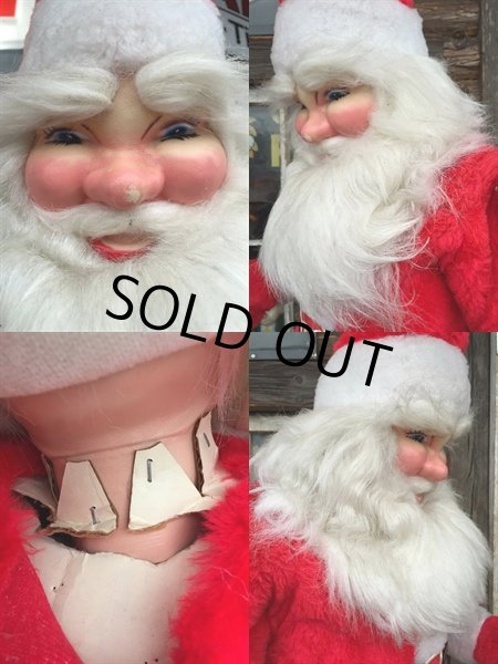 画像3: Large!! Vintage 7Up Santa Claus Store Display  (PJ806)  (3)