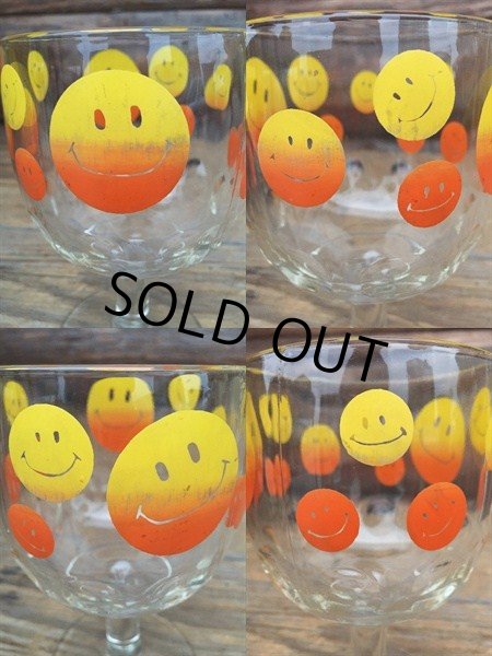 画像3: Vintage Paffe Glass / Smile Happy Face (PJ810) (3)