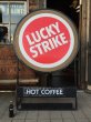 画像1: Large!! Vintage Lucky Strike Store Display  (PJ814)  (1)