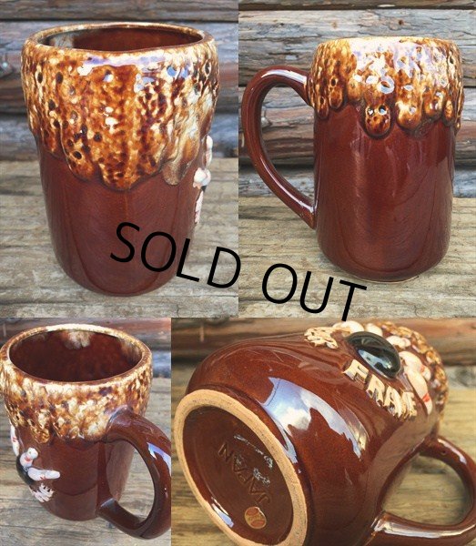 画像2: Vintage Beer Mug Bowling （AC139） (2)
