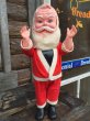 画像1: Vintage Santa Claus Doll #B (PJ804)  (1)