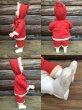 画像3: Vintage Santa Claus Doll #A (PJ805)  (3)