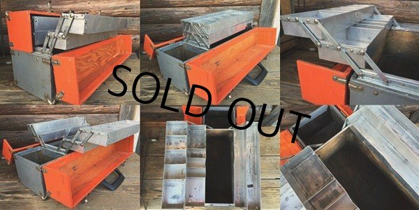 画像3: Vintage GE  Service Repair Caddy Case #A (PJ816)  (3)