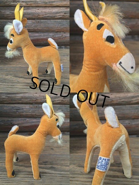 画像2: 60s Vintage Dream Pets / Bury-Goat-Gruff #1269 (PJ820） (2)