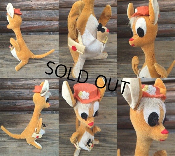 画像2: 60s Vintage Dream Pets / Matilda #331 (PJ825） (2)