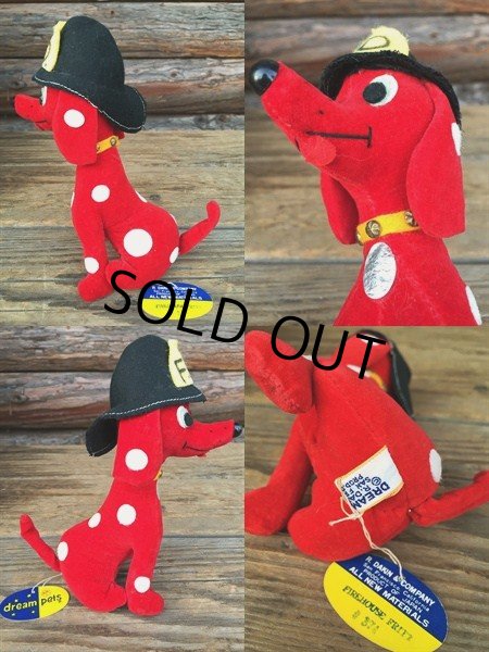画像2: 60s Vintage Dream Pets / Firehouse Fritz #374 (PJ834） (2)