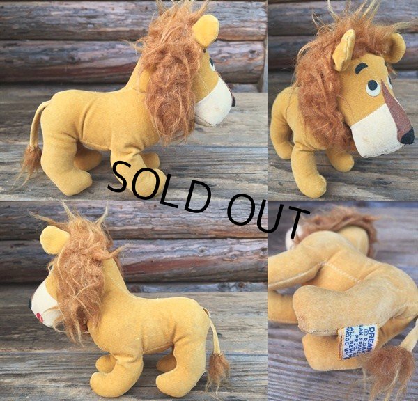 画像2: 60s Vintage Dream Pets / Dandy Lion #1252 (PJ841） (2)