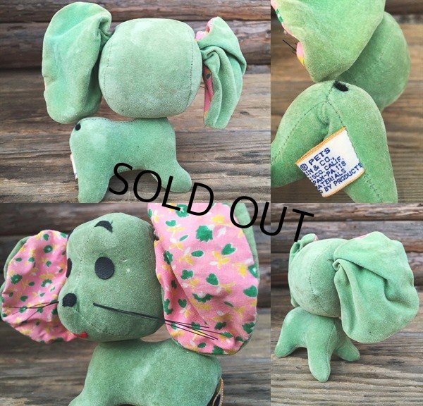 画像2: 60s Vintage Dream Pets / Tiny Tim #1290 (PJ842） (2)