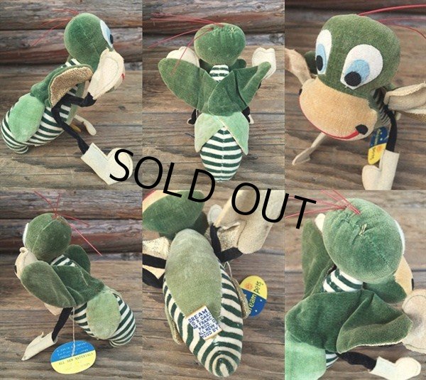 画像2: 60s Vintage Dream Pets / Happy Hornet #946 (PJ837） (2)