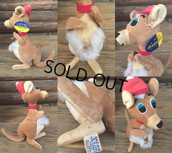 画像2: 60s Vintage Dream Pets / Kandy Roo #1221 (PJ828） (2)