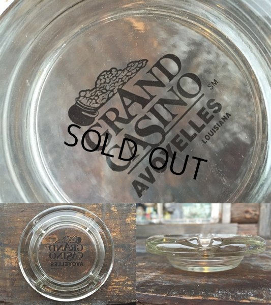 画像2: Vintage Ashtray Grand Casino Avoyelles (PJ873)  (2)