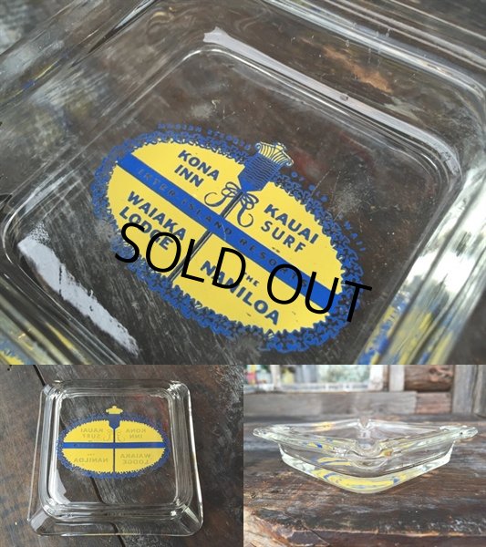 画像2: Vintage Motel Ashtray Inter Island Resort (PJ854)  (2)