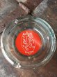 画像1: Vintage Restaurant Ashtray Gattopardo Ristorante (PJ864)  (1)