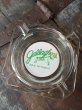 画像1: Vintage AD Ashtray gallagher's Restaurant (PJ863)  (1)