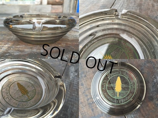 画像2: Vintage AD Ashtray Sequoyah Country Club  (PJ857)  (2)