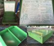 画像3: Vintage SP First AID Cabinet Box (PJ880) (3)