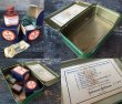 画像2: Vintage Johnson&Johnson GIRL SCOUTS First AID Kit Can (PJ882) (2)