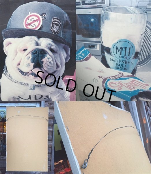 画像2: SUDS McHENRY Store Display Poster (PJ879) (2)