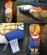 画像2: 70s Vintage Eat it All Cone Kids Krispy Pillow Doll (PJ917) (2)