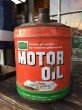 画像1: Vintage Farm Oyl 5GL Motor Oil Can (PJ923)  (1)