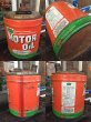 画像2: Vintage Farm Oyl 5GL Motor Oil Can (PJ923)  (2)