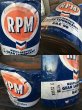 画像3: Vintage RPM 5GL Motor Gas/Oil (PJ929)  (3)