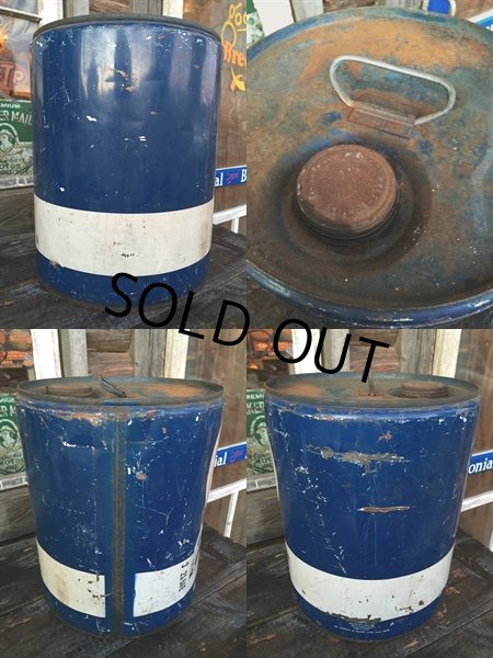 画像2: Vintage RPM 5GL Motor Gas/Oil (PJ929)  (2)