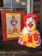 画像1: 90s McDonald's RONALD CERAMIC COOKIE JAR (PJ934)　  (1)