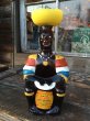 画像1: Vintage Decanter Limbo Drummer (PJ932)  (1)