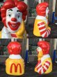 画像2: 90s McDonald's RONALD CERAMIC COOKIE JAR (PJ934)　  (2)