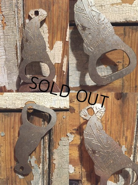 画像2: Vintage Bottle Openera / White Rock Water (PJ937) (2)