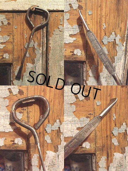 画像2: Vintage Bottle&Paint Can Openera / Rich Paint (PJ941) (2)