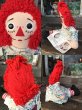 画像3: Vintage Raggedy Anne Rug Doll 39.5cm (PJ949) (3)