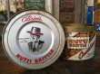 画像1: Vintage O'Brien's Nuttie Brittle Can (PJ951) (1)