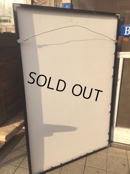 画像3: Vintage LEE Tires x Phillips 66 AD Store Sign (PJ957)  (3)