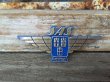 画像1: Vintage SAS Airline Wings Badge (DJ25) (1)