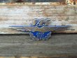 画像1: Vintage SAS Airline Jr Pilot Wings Badge (DJ26) (1)