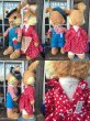 画像2: Vintage Gund Rubber Nose Doll / Bunny Set(DJ35） (2)