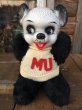 画像1: Vintage Rubber Face Doll / MU Panda (DJ36） (1)