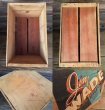 画像3: Vintage Wood JM WADE Fruit Crate Box (DJ41)  (3)