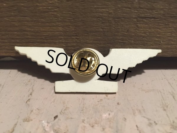 画像2: Vintage AEROMEXICO Airline Wings Badge (DJ53) (2)