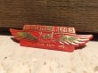 画像1: Vintage WESTERN Airline Jr Crew Member Wings Badge (DJ55) (1)