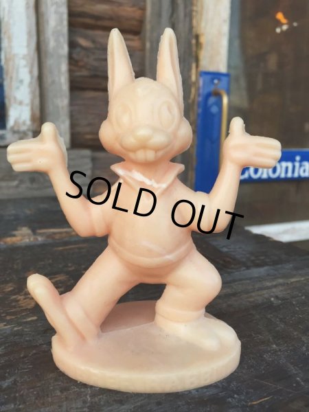 画像1: Vintage Disney Brer Rabbit Statue (PJ819) (1)