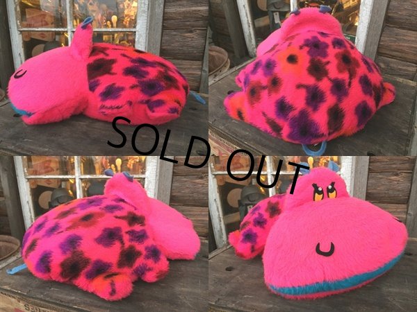 画像2: Vintage Pillow Pets Hippo Plush Doll (DJ56) (2)